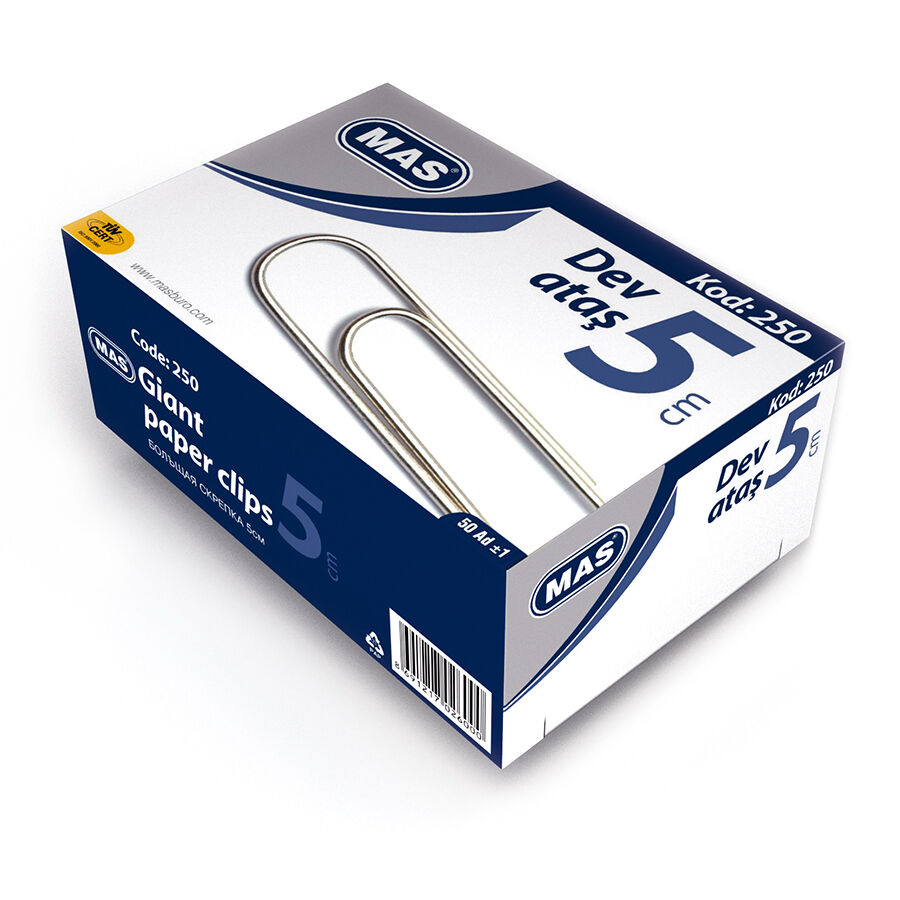 Mas Ataç No:5 50 Li
