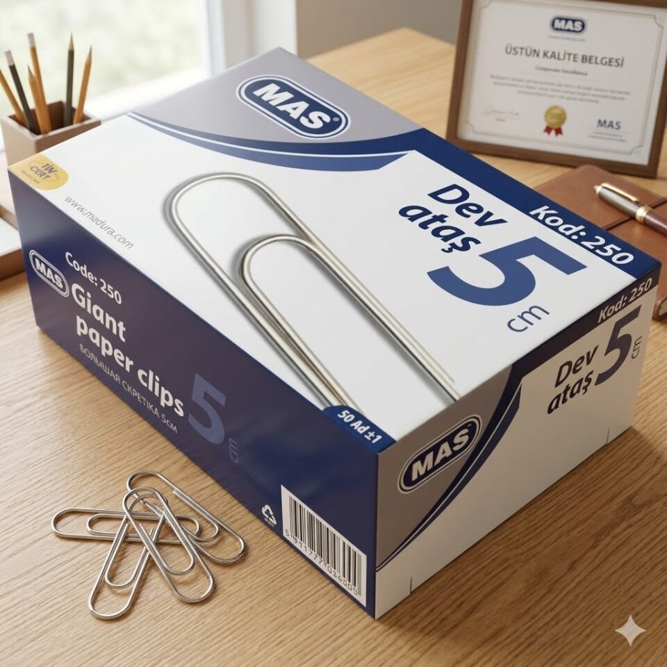 Mas Ataç No:5  50 Li