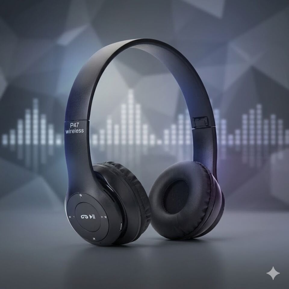 Fio Plus Fp47 Blutooth Kulaklık