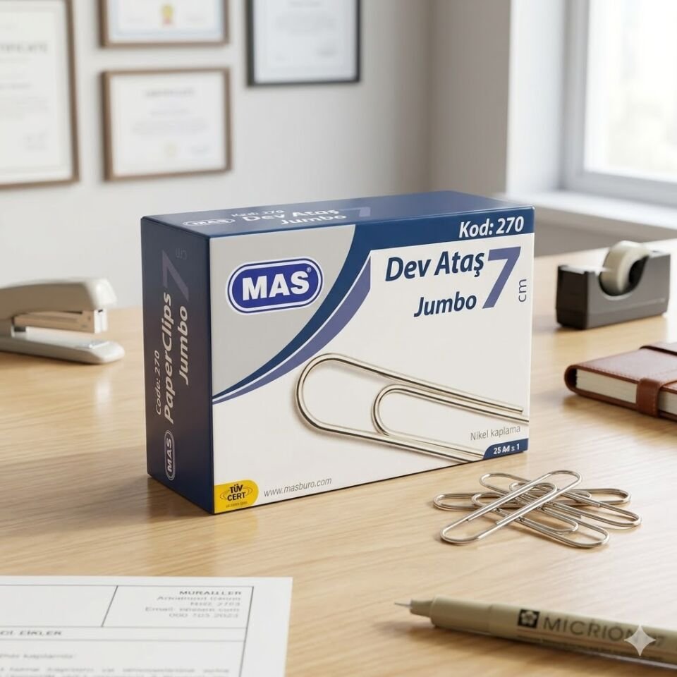 Mas Ataç No:7 25 Li