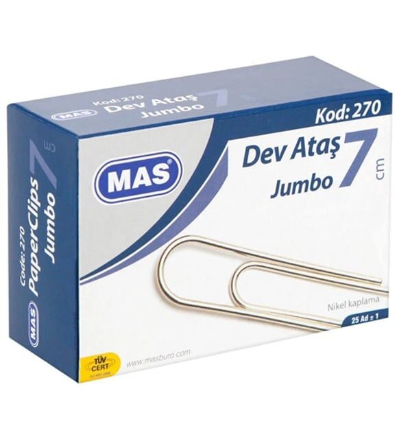 Mas Ataç No:7 25 Li