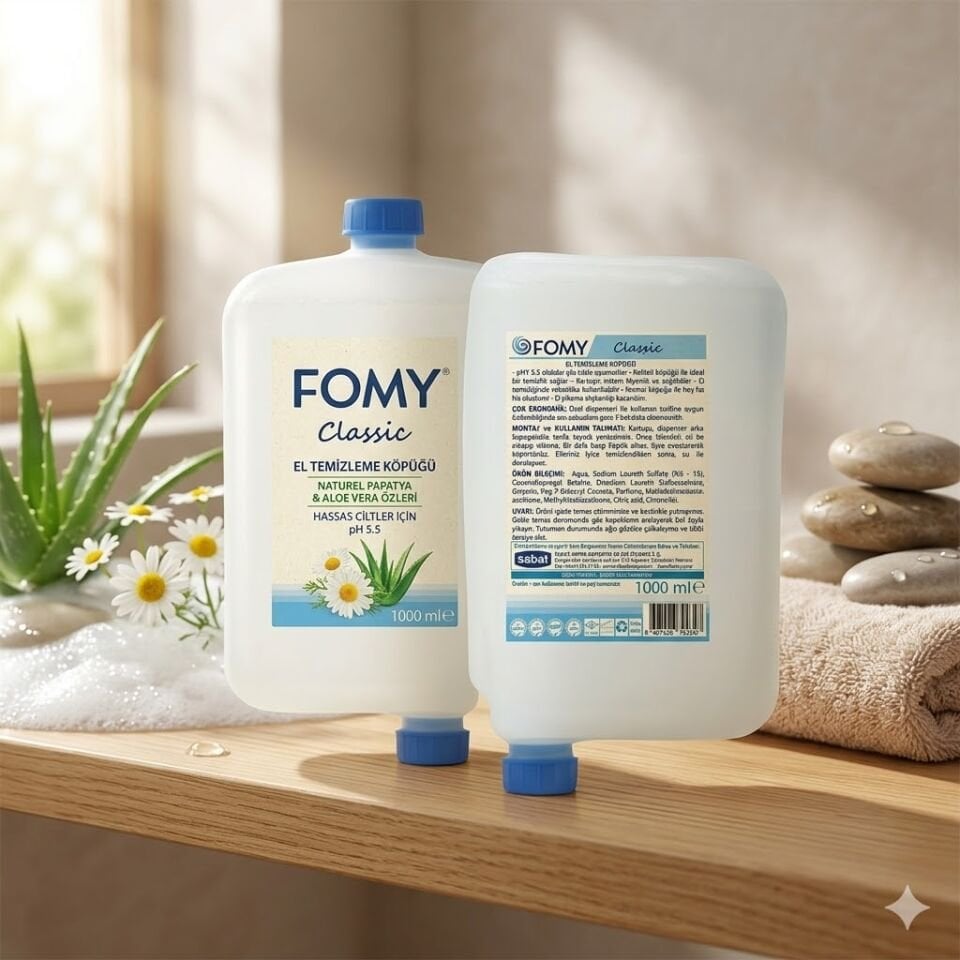 Fommy Köpük Sabun 1000 Ml