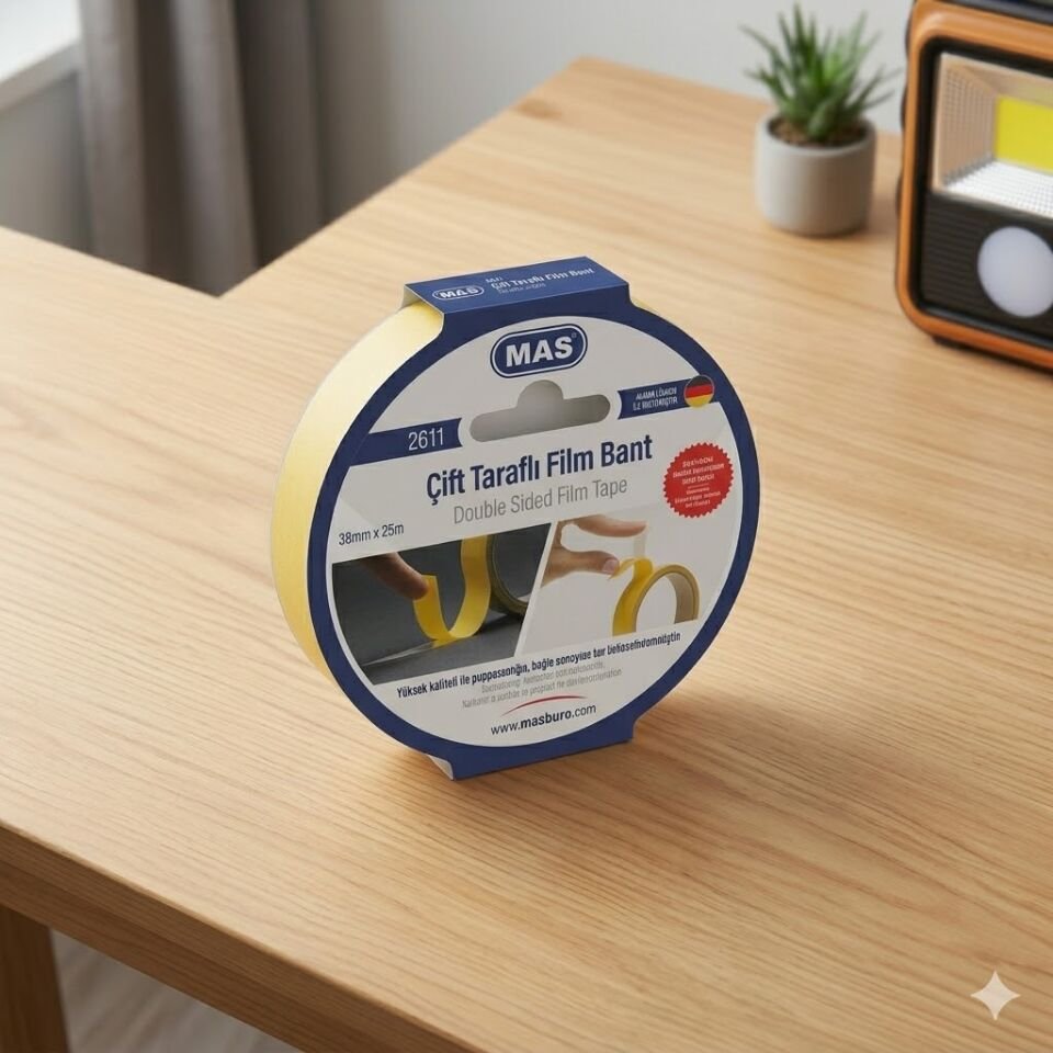 Mas Çift Taraflı Bant 2611