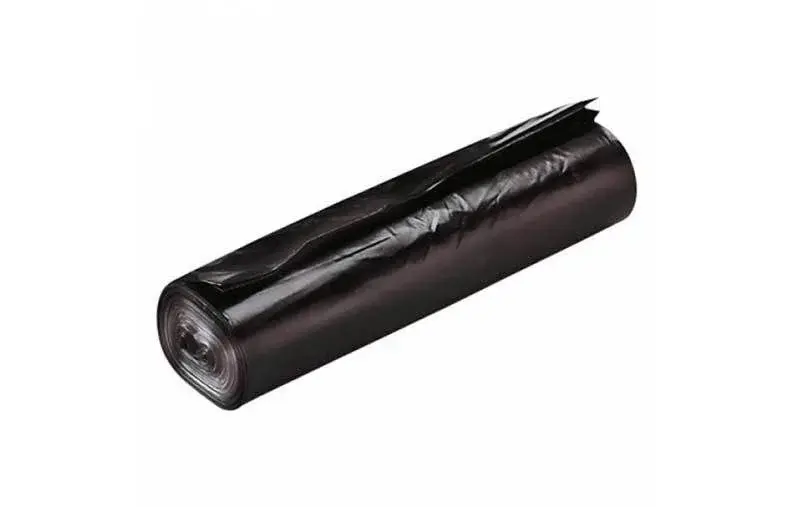 Newtech Hantal Boy Siyah Çöp Poşeti 120*150 1000 Gr 10 Rulo