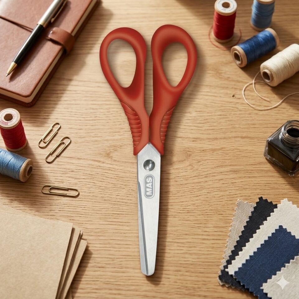 Mas Solak Çocuk Makası