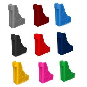 Mas Solıd Geniş Magazinlik