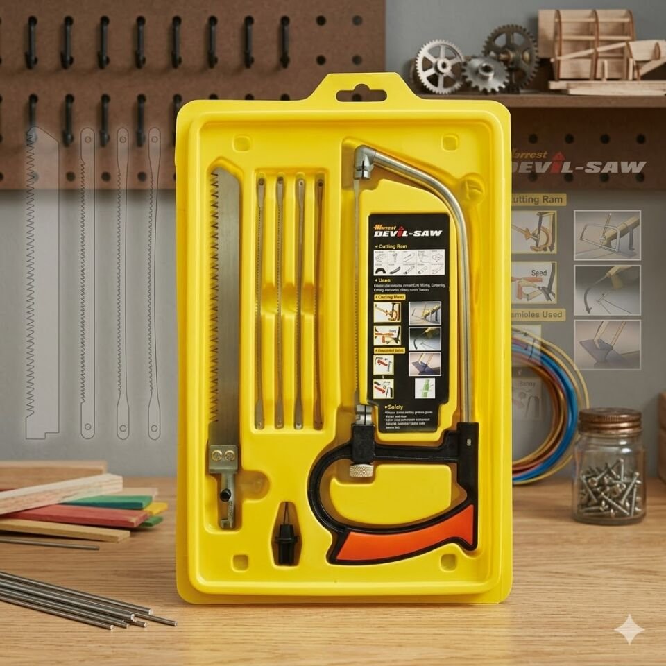 Magic Sihirli Testere