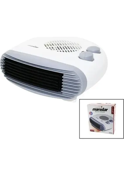 Marsstar Ms-200 Turbo Fan Isıtıcı Soba