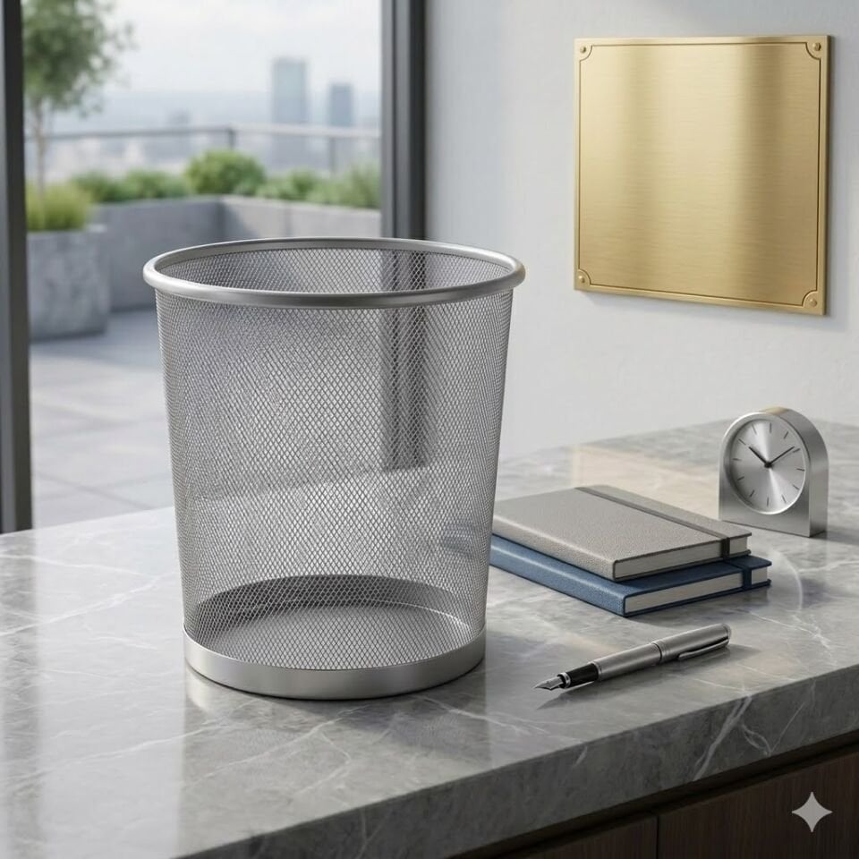 Mas Çöp Kovası 854 10 Litre