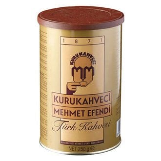 Mehmet Efendi Türk Kahvesi 250 Gr