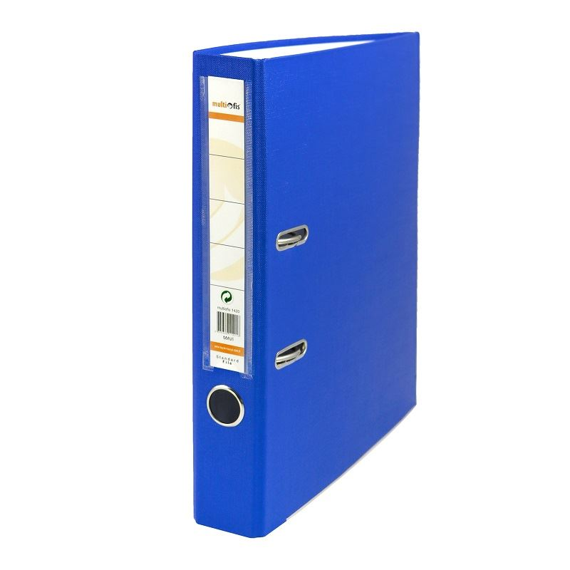 Multiofis Dar Mavi Klasör