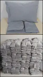 Nevresim Takımı Tek Kişilik Gri