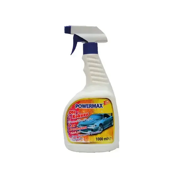 Powermax Oto Kokusu 1000 Ml 12 Adet
