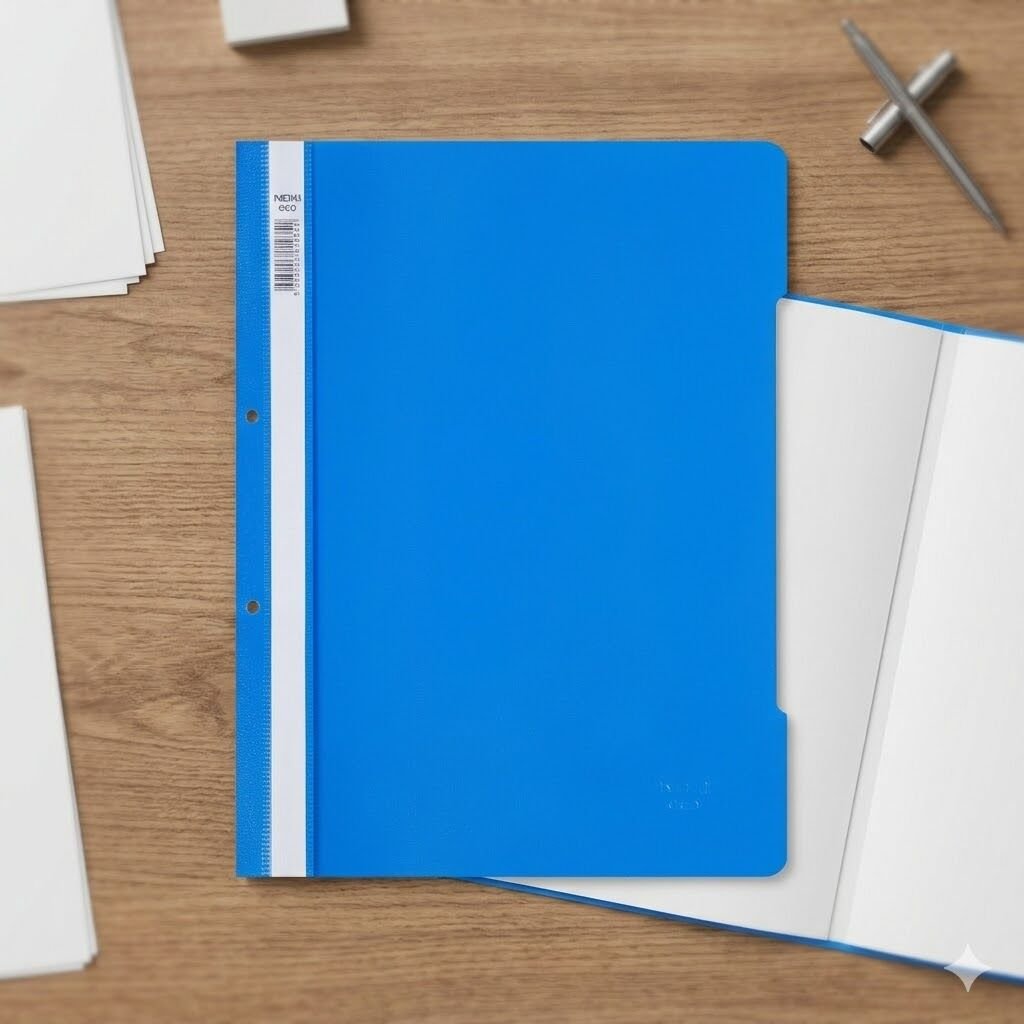 Noki Eko Telli Dosya Mavi 50 Li