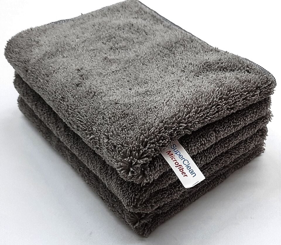 Pozitif Mikrofiber Oto Kurulama Bezi 50*70