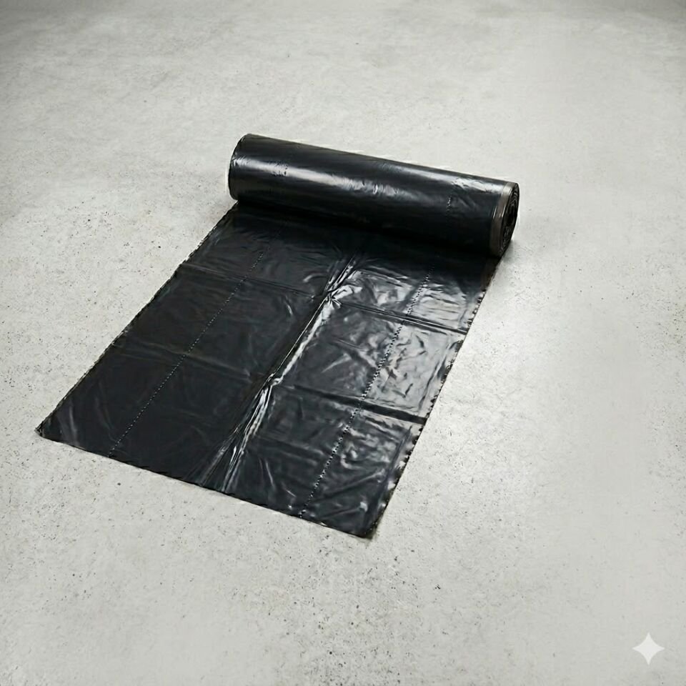 Jumbo Boy Çöp Poşeti 80*110    400 Gr