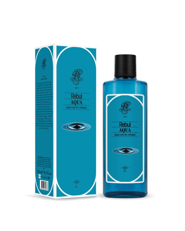Rebul Aqua Kolonya 250 Ml
