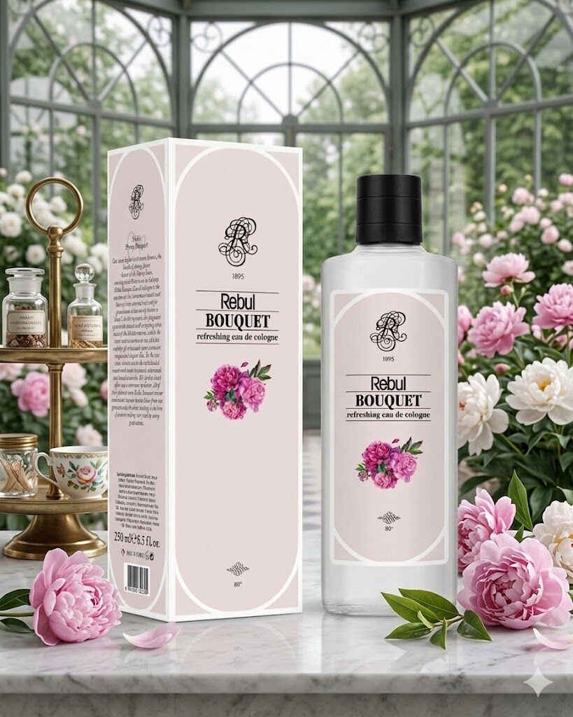 Rebul Bouquet Kolonyası 250 Ml