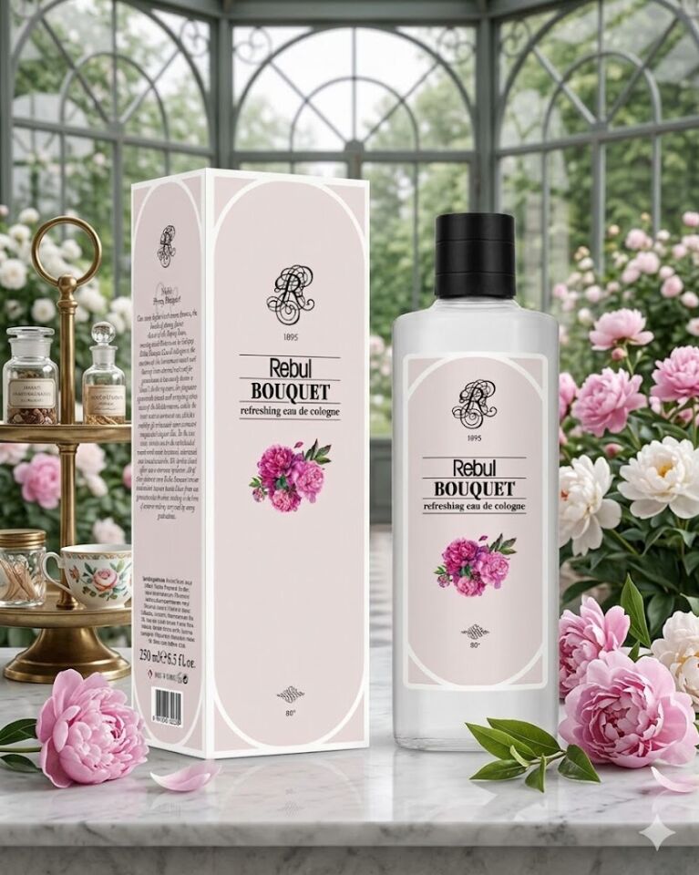 Rebul Bouquet Kolonyası 250 Ml