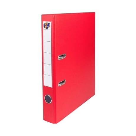 Ofis Klasör Dar Kırmızı