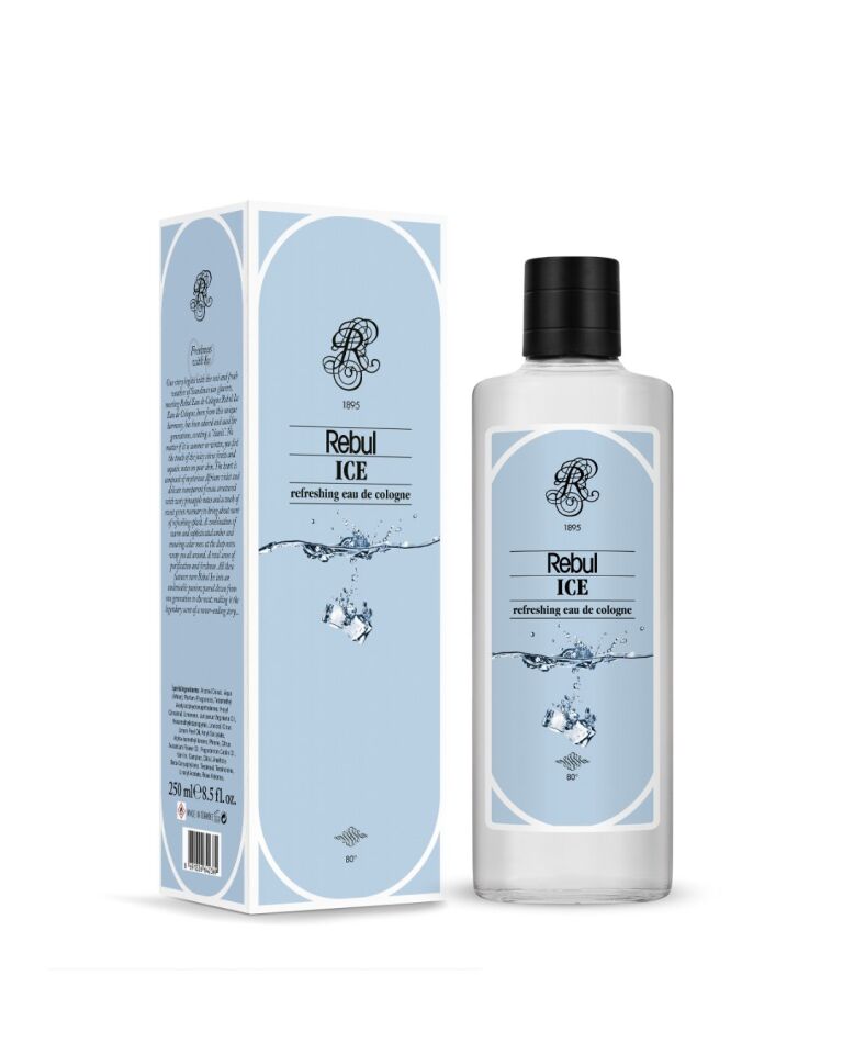 Rebul Ice Kolonyası 250 Ml
