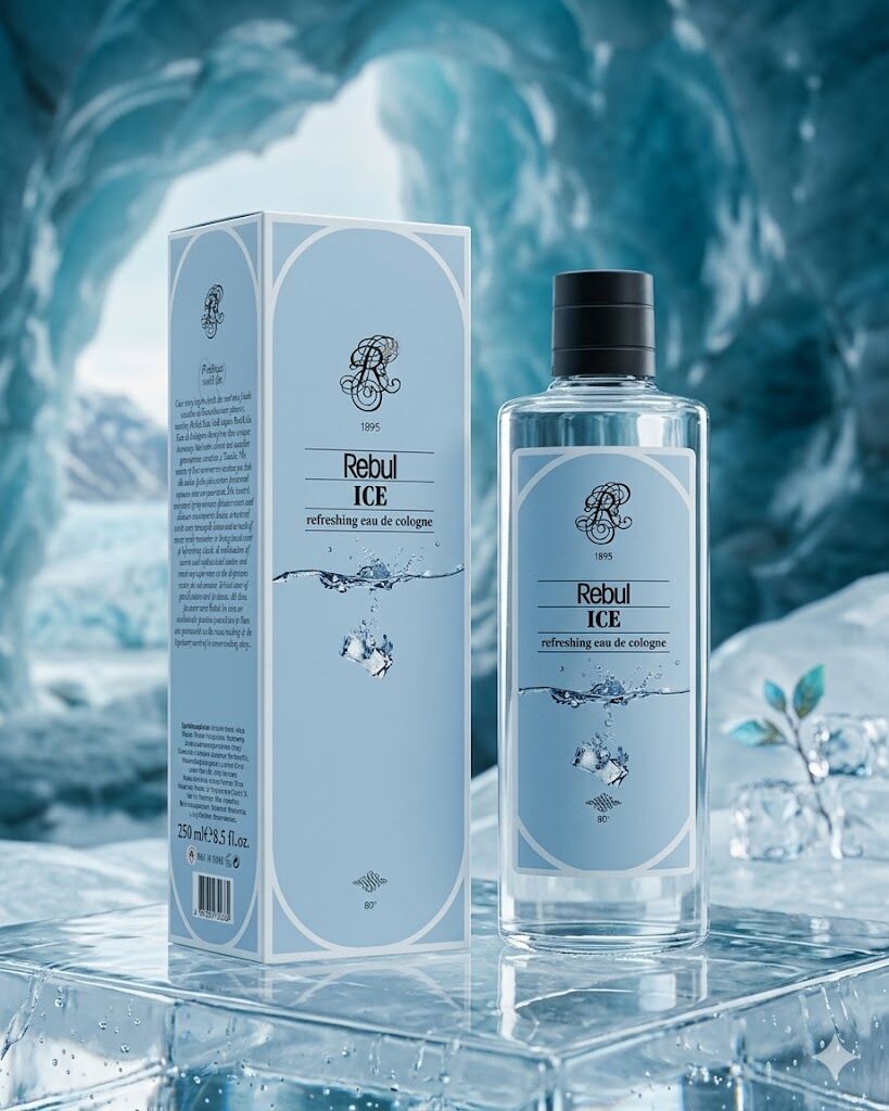 Rebul Ice Kolonyası 250 Ml
