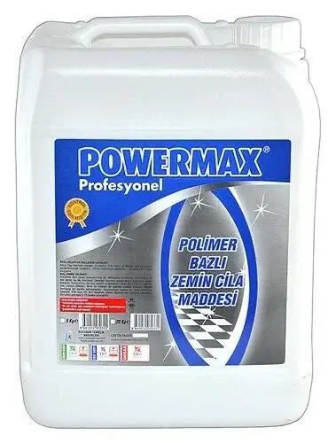 Powermax Polimer Cila 5 Kg 4 Adet
