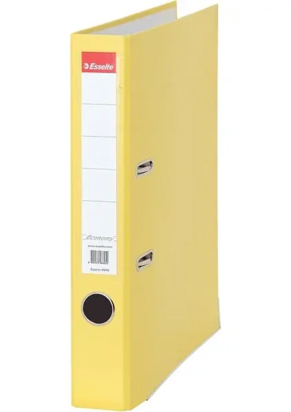 Ofis Klasör Dar Sarı