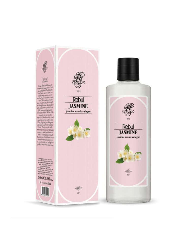 Rebul Jasmine Kolonya 250 Ml