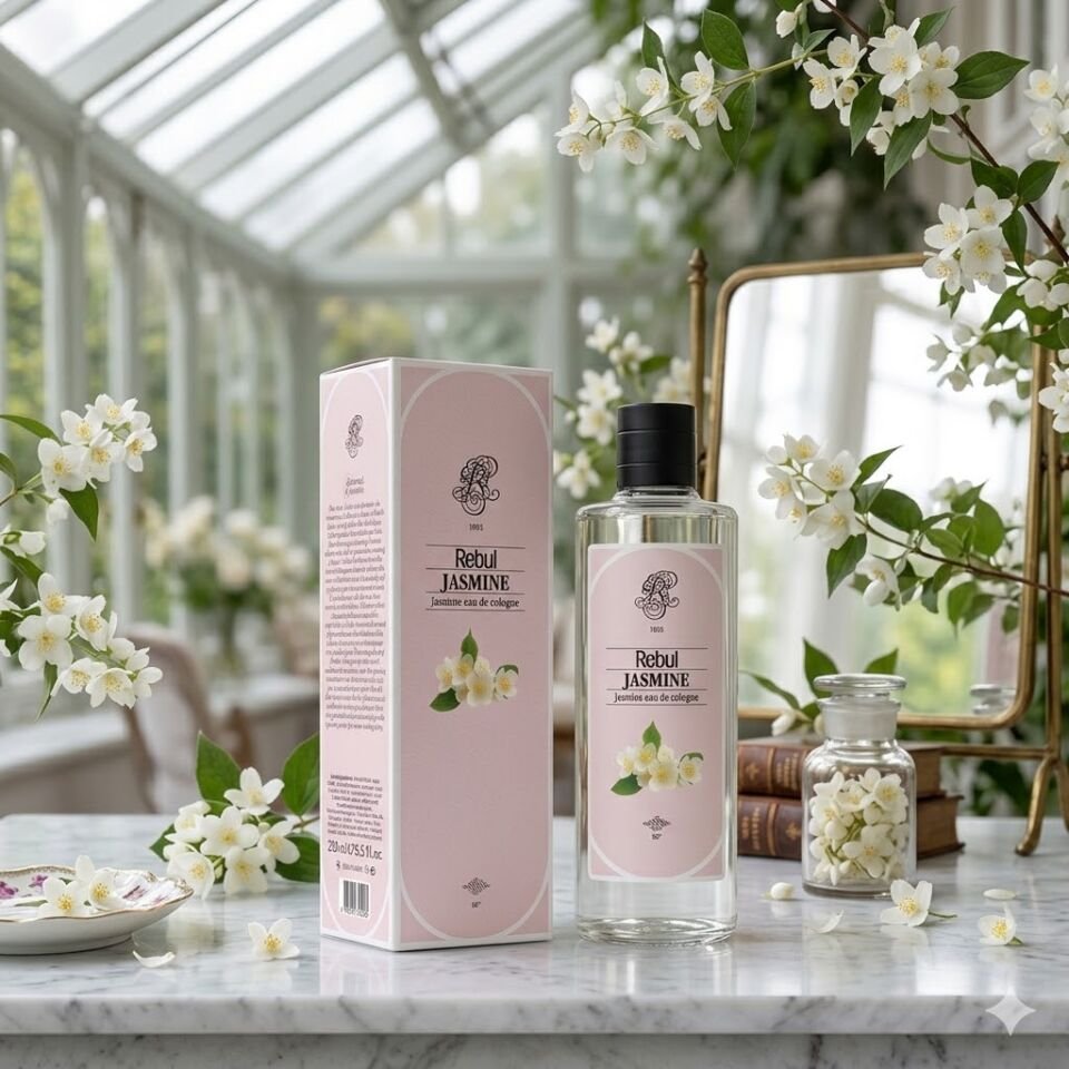 Rebul Kolonya 250 Ml Jasmine