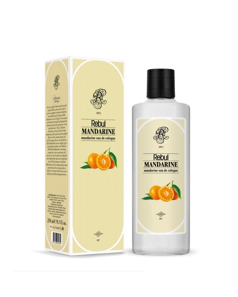 Rebul Mandarine Kolonya 250 Ml