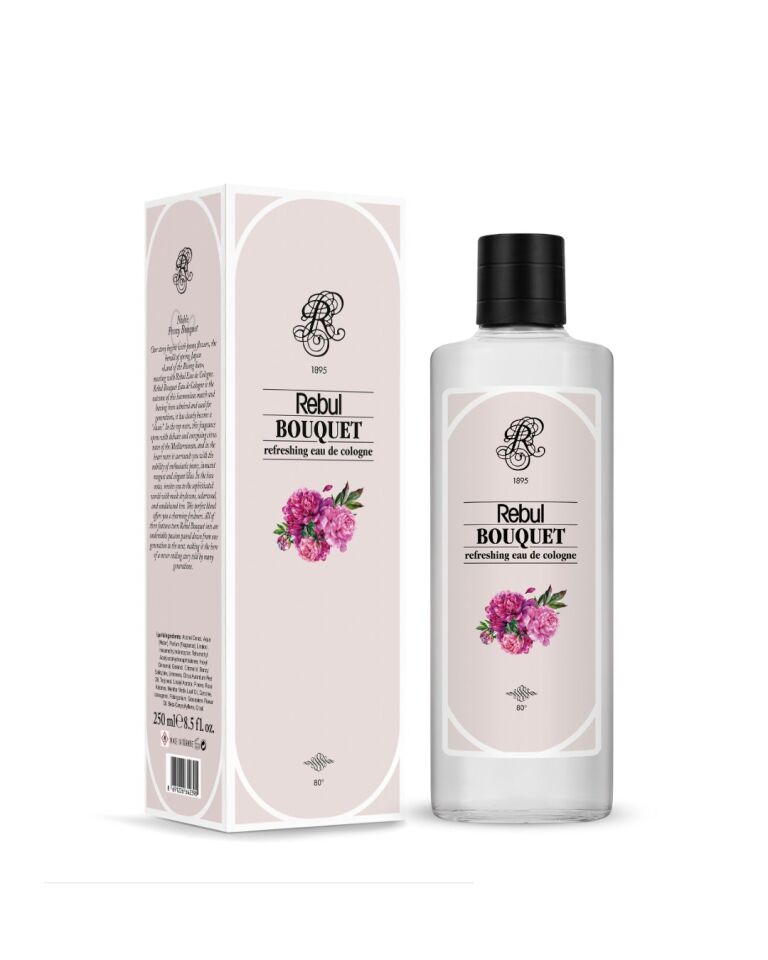 Rebul Bouquet Kolonya 250 Ml