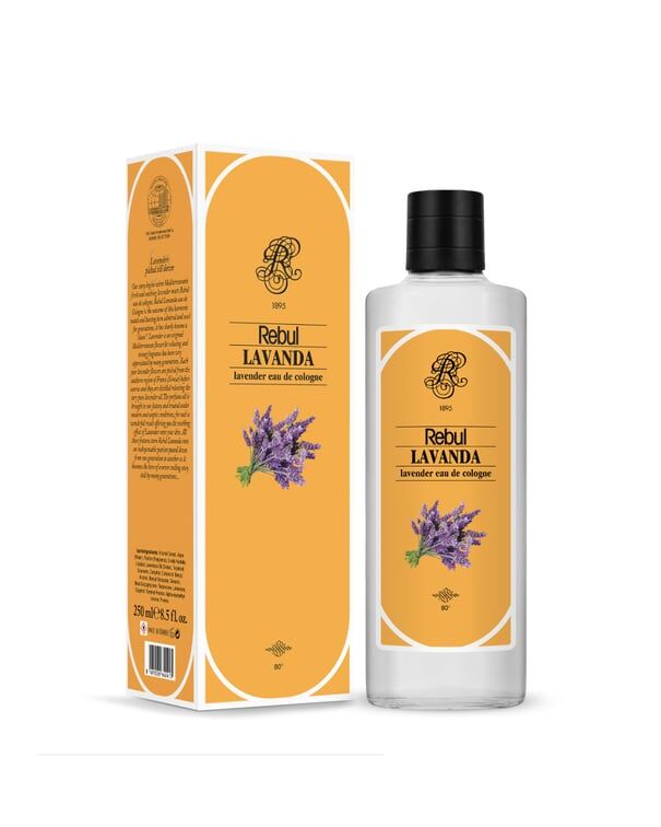 Rebul Lavanda Kolonya 250 Ml