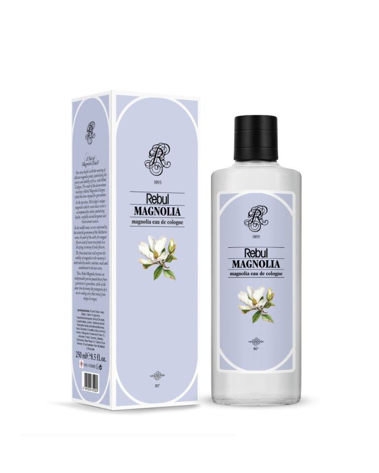 Rebul Magnolia Kolonya 250 Ml