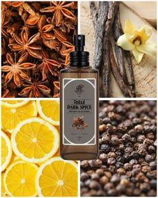 Rebul Dark Spice Sprey Kolonya 100 Ml