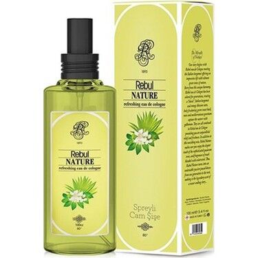 Rebul Sprey Kolonya 100 Ml Nature