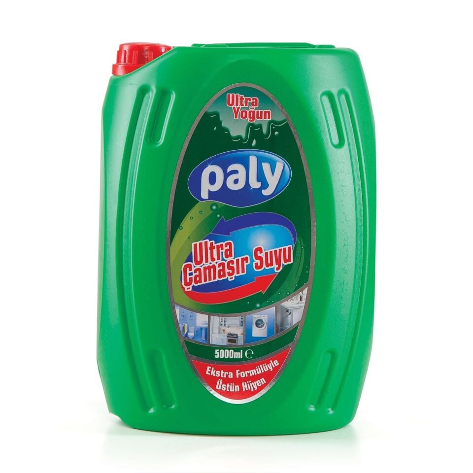 Paly Ultra Çamaşır Suyu 4 Kg