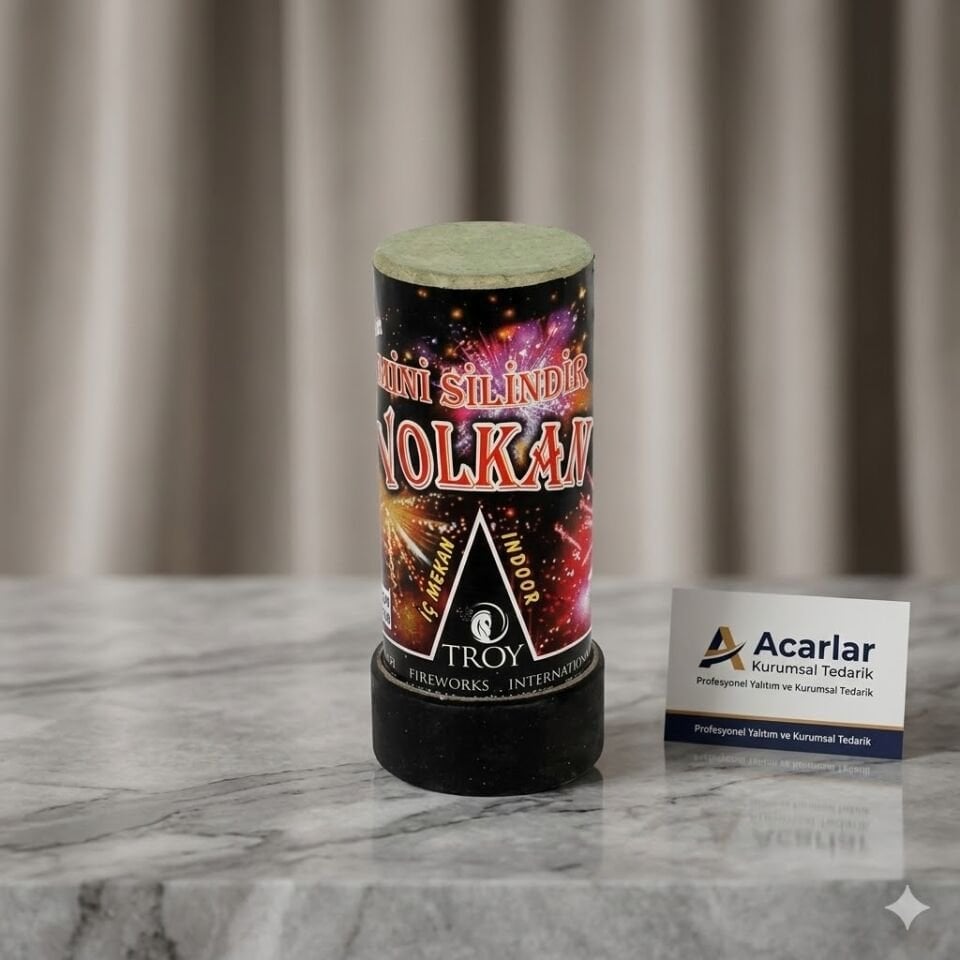 Silindir Volkan