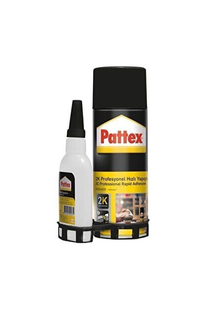 Pattex 2K Japon Yapıştırıcı 200 Ml + 50 Ml