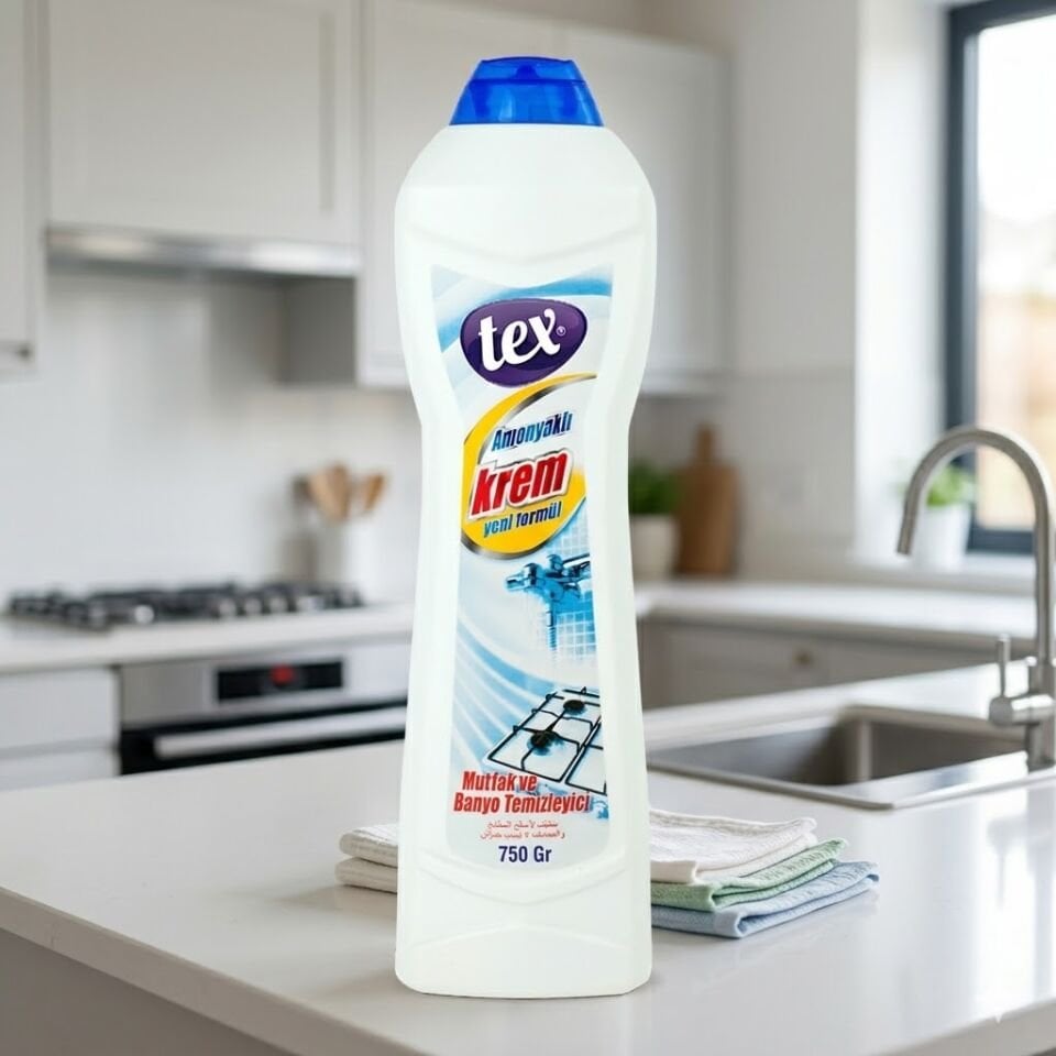 Tex Mineral Sıvı Krem 750 Gr