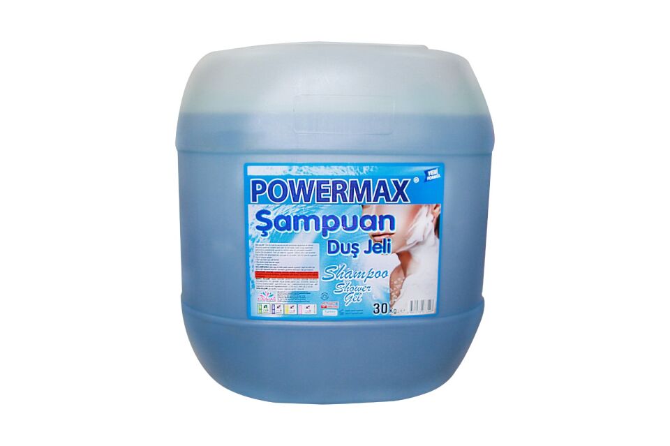 Powermax Duş Jeli 30 Kg