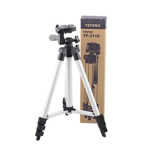 Tripod 3110 3 Ayaklı Telefon Kamera Tutucu
