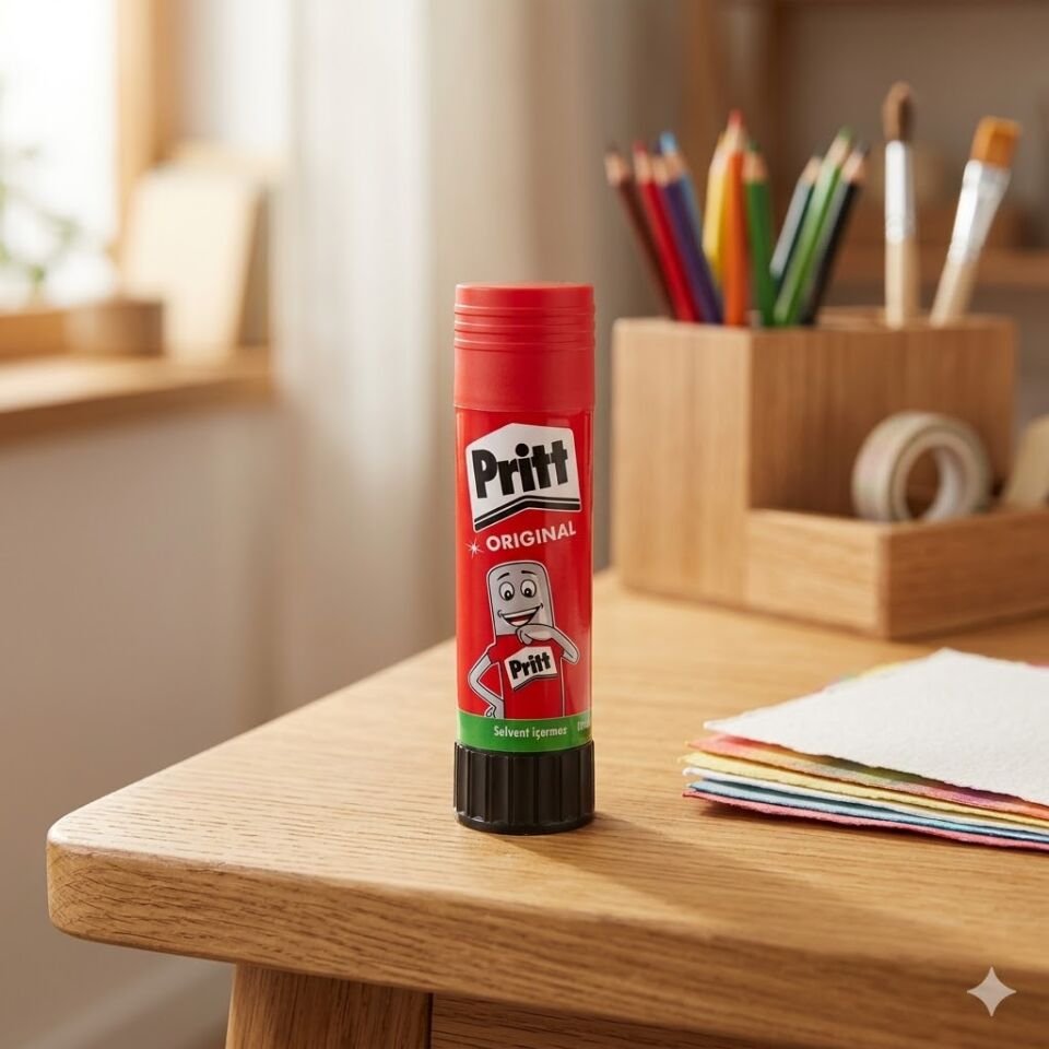Pritt 208865 Stick Yapıştırıcı 43 Gr