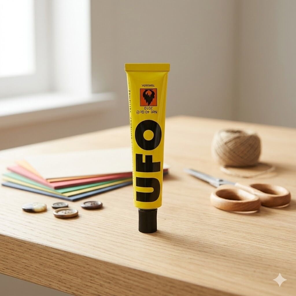 Ufo Sıvı Yapıştırıcı 17 Gr