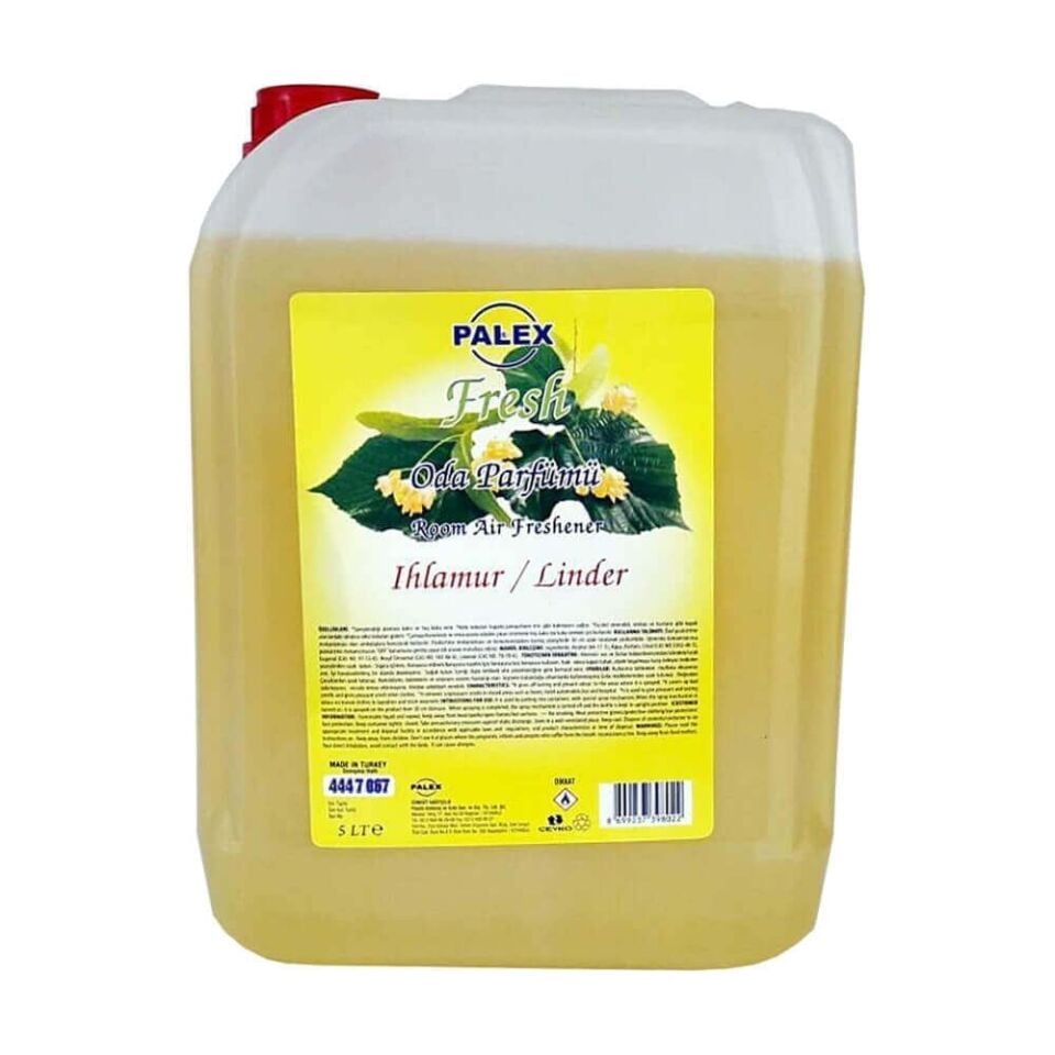 Palex Oda Parfümü 5 Kg 4 Adet