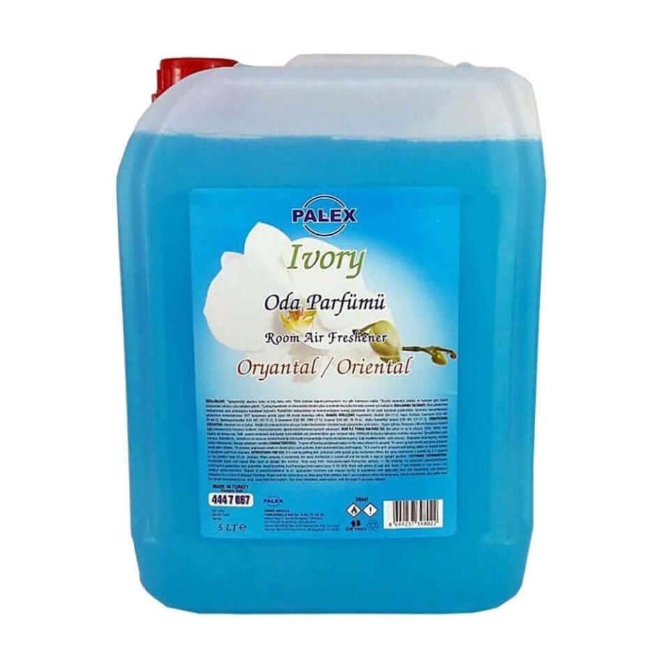 Palex Oda Parfümü 5 Kg 4 Adet