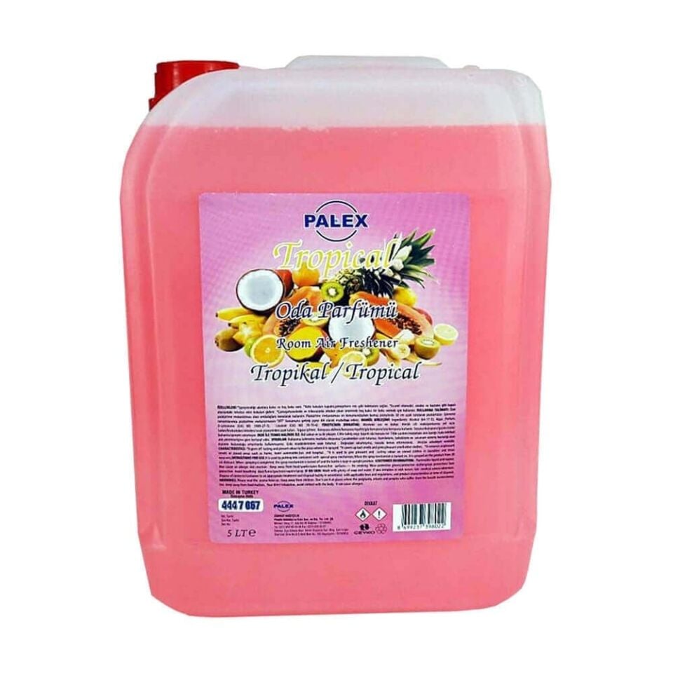 Palex Oda Parfümü 5 Kg 4 Adet