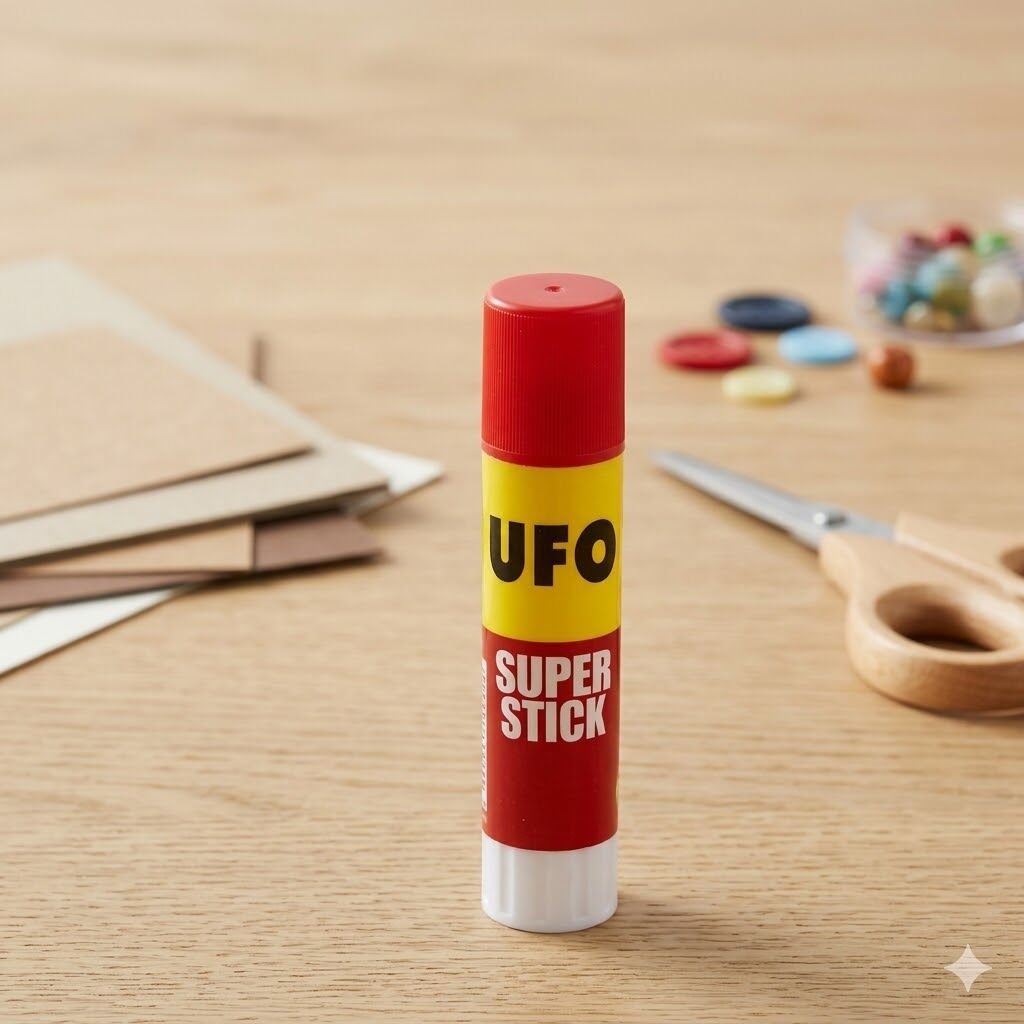 Ufo Süper Stick Yapıştırıcı 15 Gr