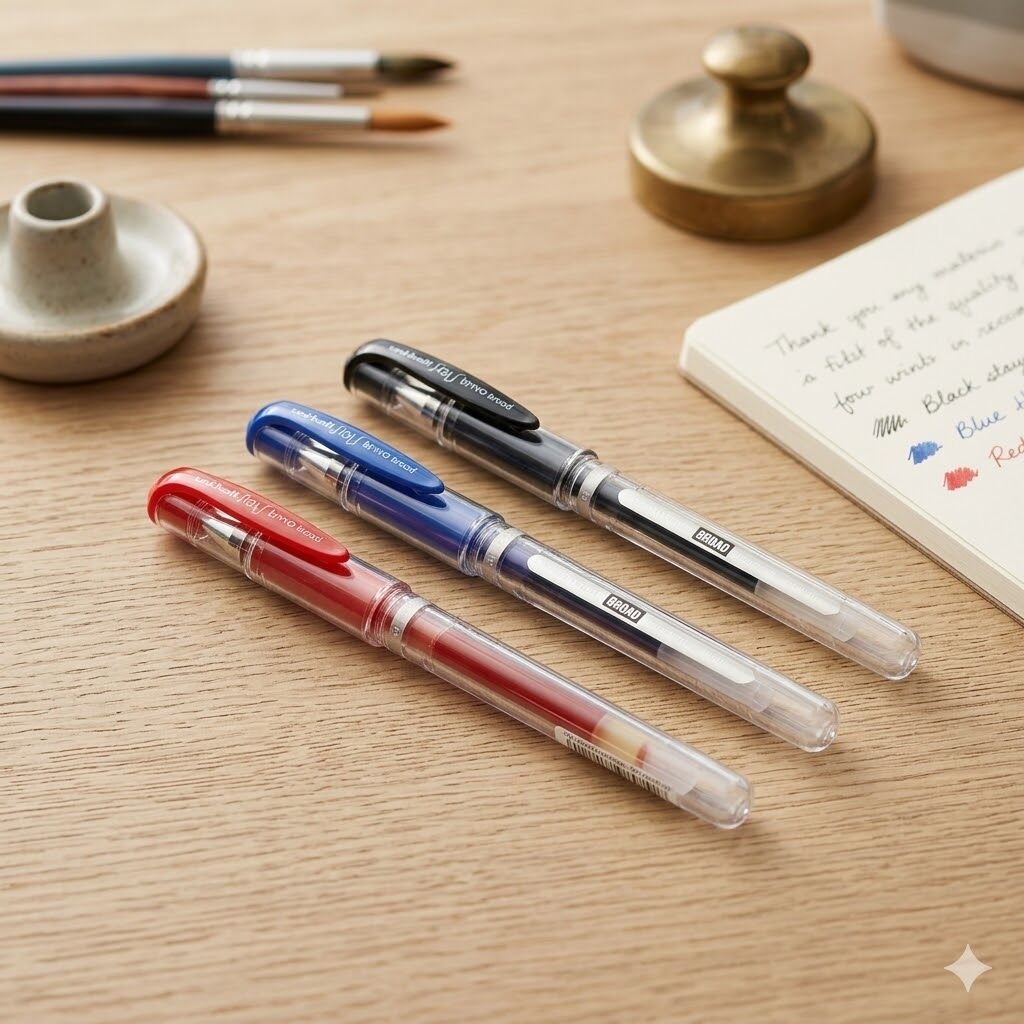 Uniball Um - 157 İmza Kalemi