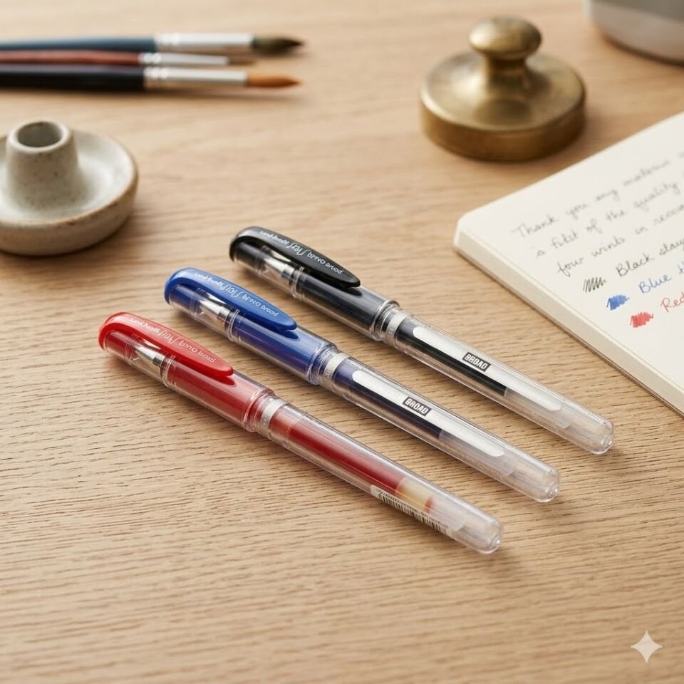 Uniball Um - 157 İmza Kalemi